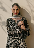 Mahgul | Samara Pret | Onyx Jewel by Mahgul - Designer Dress - Type: Ladies Clothes - Available at Libayah - 100% Original