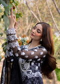 Myeesha | Lamhay Luxury Lawn 25 | Chandni by Myeesha - Designer Dress - Type: Ladies Clothes - Available at Libayah - 100% Original