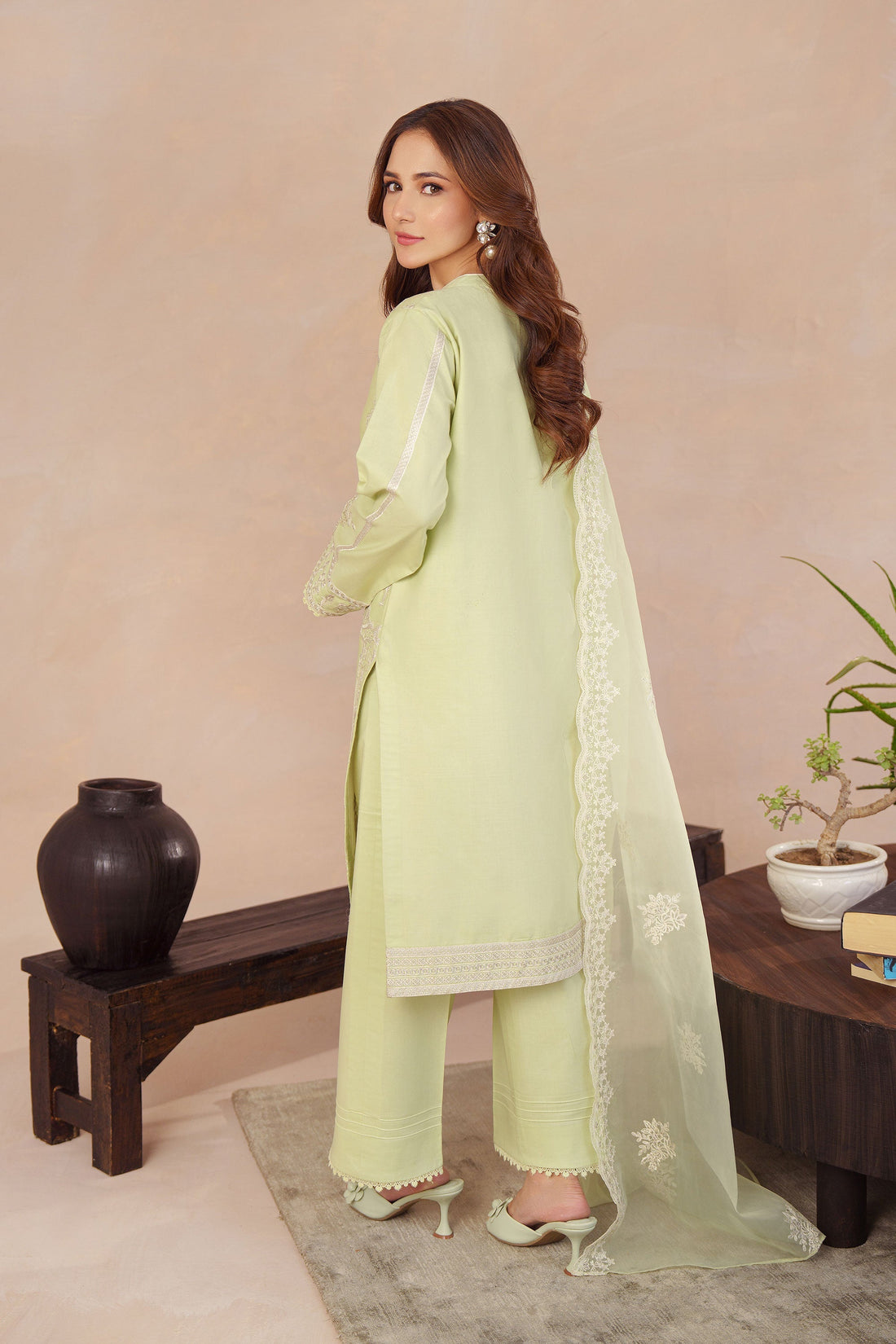 Hana | Mystic Motifs | Lale by Hana - Designer Dress - Type: Ladies Clothes - Available at Libayah - 100% Original