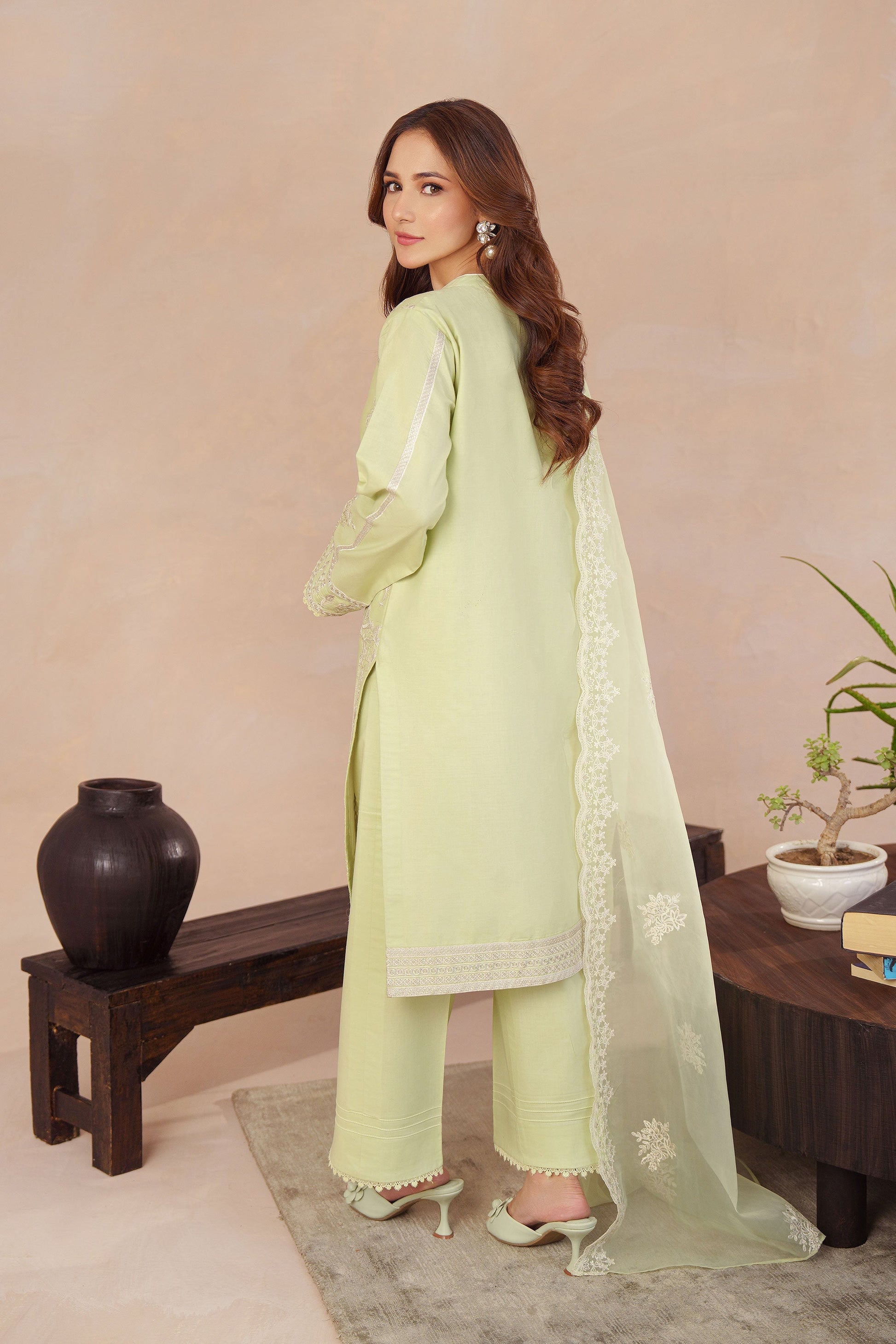 Hana | Mystic Motifs | Lale by Hana - Designer Dress - Type: Ladies Clothes - Available at Libayah - 100% Original