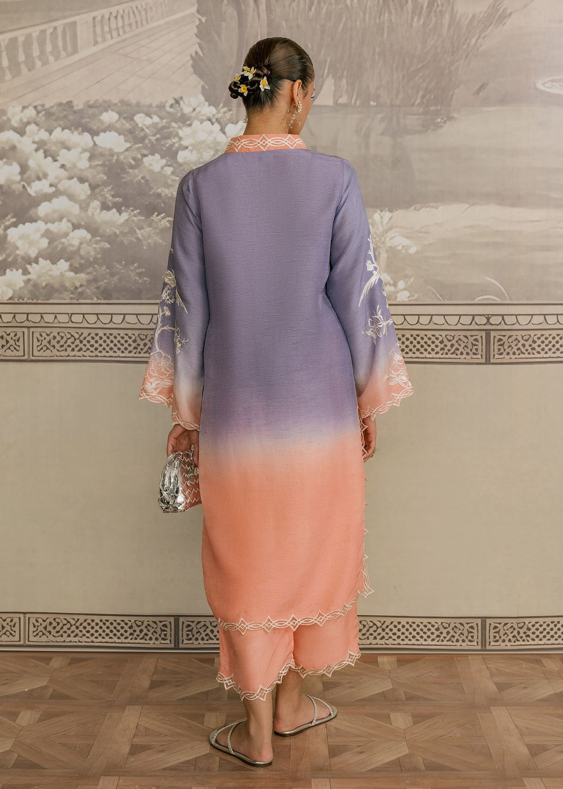 Mahgul | Samara Pret | Liya by Mahgul - Designer Dress - Type: Ladies Clothes - Available at Libayah - 100% Original