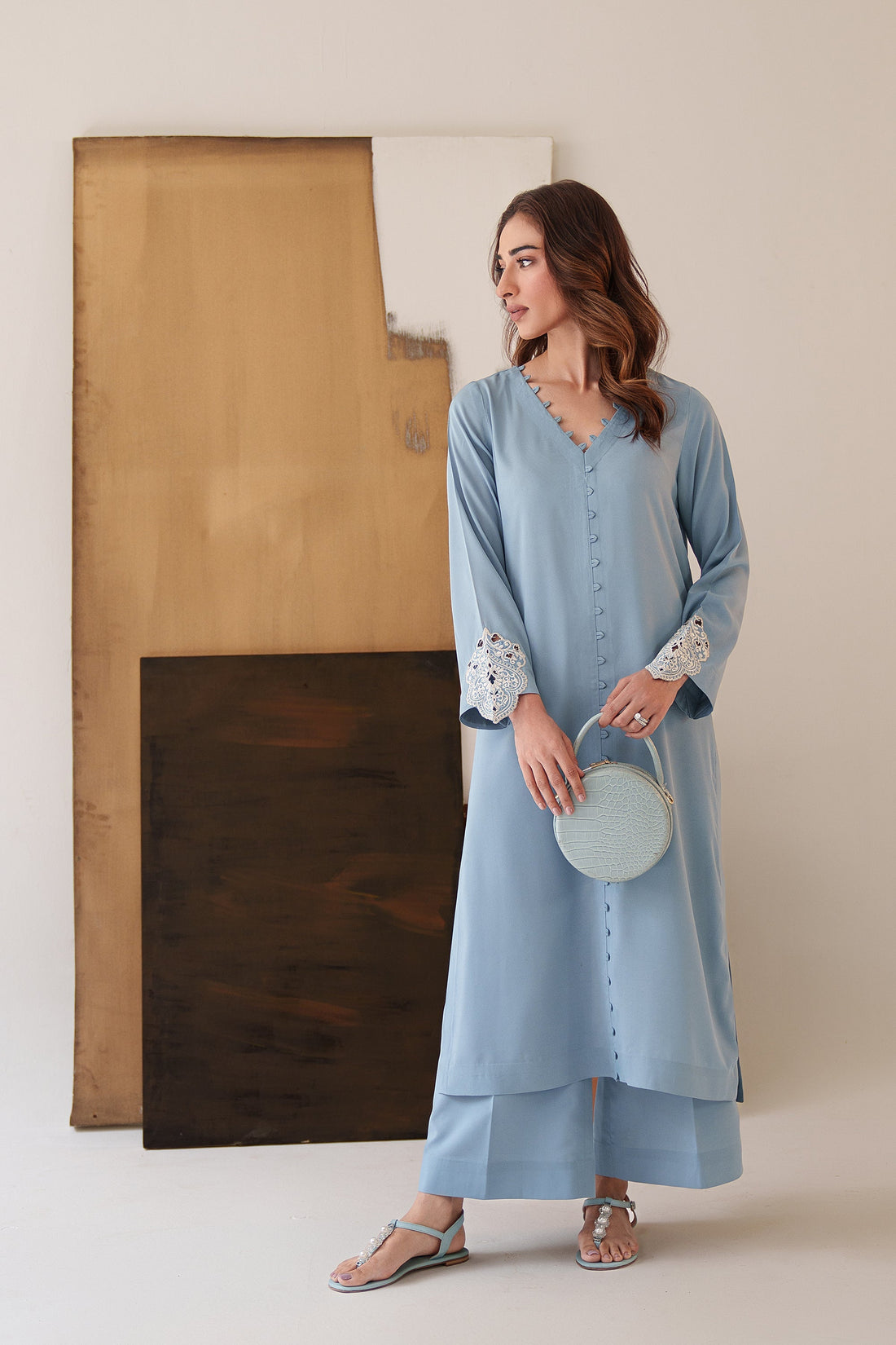 Hana | Tropical Tease | Skyfall by Hana - Designer Dress - Type: Ladies Clothes - Available at Libayah - 100% Original