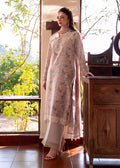 Myeesha | Lamhay Luxury Lawn 25 | Kanwal (Long Shirt) by Myeesha - Designer Dress - Type: Ladies Clothes - Available at Libayah - 100% Original