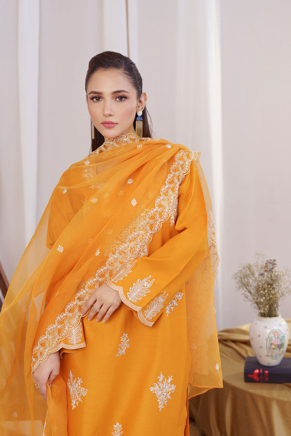 Hana | Mystic Motifs | Zumra by Hana - Designer Dress - Type: Ladies Clothes - Available at Libayah - 100% Original