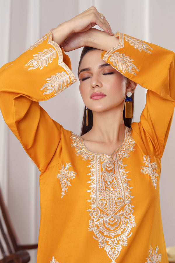 Hana | Mystic Motifs | Zumra by Hana - Designer Dress - Type: Ladies Clothes - Available at Libayah - 100% Original