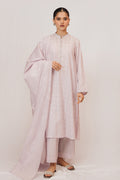 Cross Stitch | Daily Wear | FAIR LILAC by Cross Stitch - Designer Dress - Type: Casuals - Available at Libayah - 100% Original