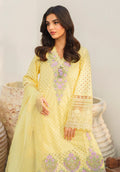 Zarqash | Belle Ame 24 | BL004 Belles Fleurs by Zarqash - Designer Dress - Type: Ladies Clothes - Available at Libayah - 100% Original