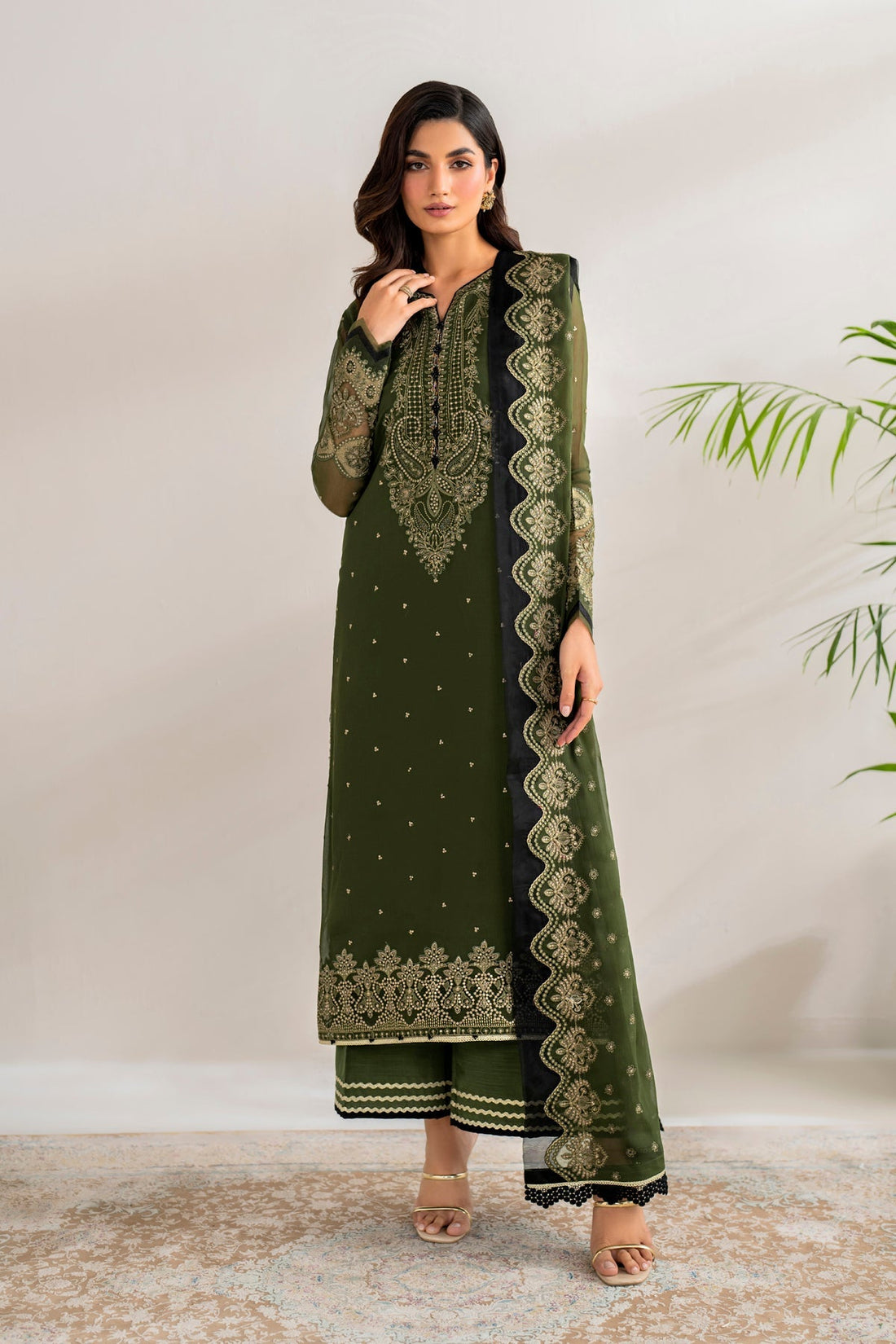 Xenia Formals | Ready to Wear Dresses | HARMONY by Xenia Formals - Designer Dress - Type: Ladies Clothes - Available at Libayah - 100% Original