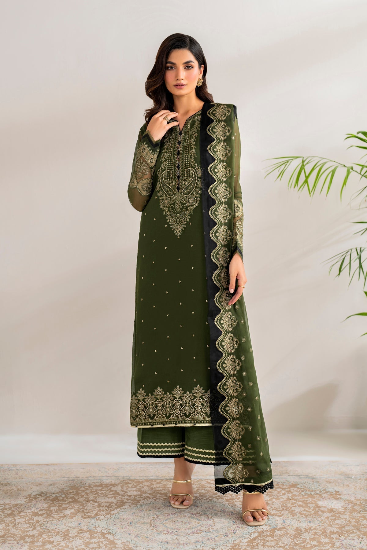 Xenia Formals | Ready to Wear Dresses | HARMONY by Xenia Formals - Designer Dress - Type: Ladies Clothes - Available at Libayah - 100% Original