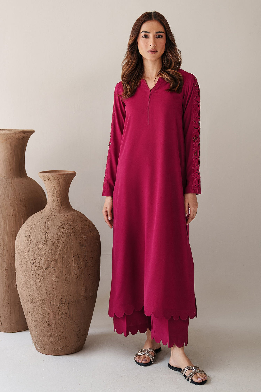 Hana | Tropical Tease | Scarlet by Hana - Designer Dress - Type: Ladies Clothes - Available at Libayah - 100% Original