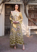 Myeesha | Lamhay Luxury Lawn 25 | Zarnish by Myeesha - Designer Dress - Type: Ladies Clothes - Available at Libayah - 100% Original