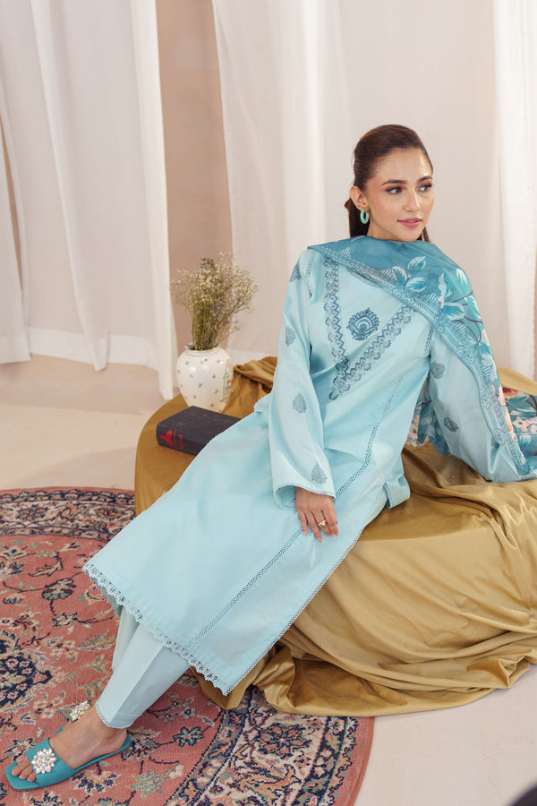 Hana | Garnished Dresses | Ceylan by Hana - Designer Dress - Type: Ladies Clothes - Available at Libayah - 100% Original
