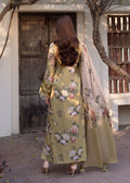 Myeesha | Lamhay Luxury Lawn 25 | Zarnish by Myeesha - Designer Dress - Type: Ladies Clothes - Available at Libayah - 100% Original