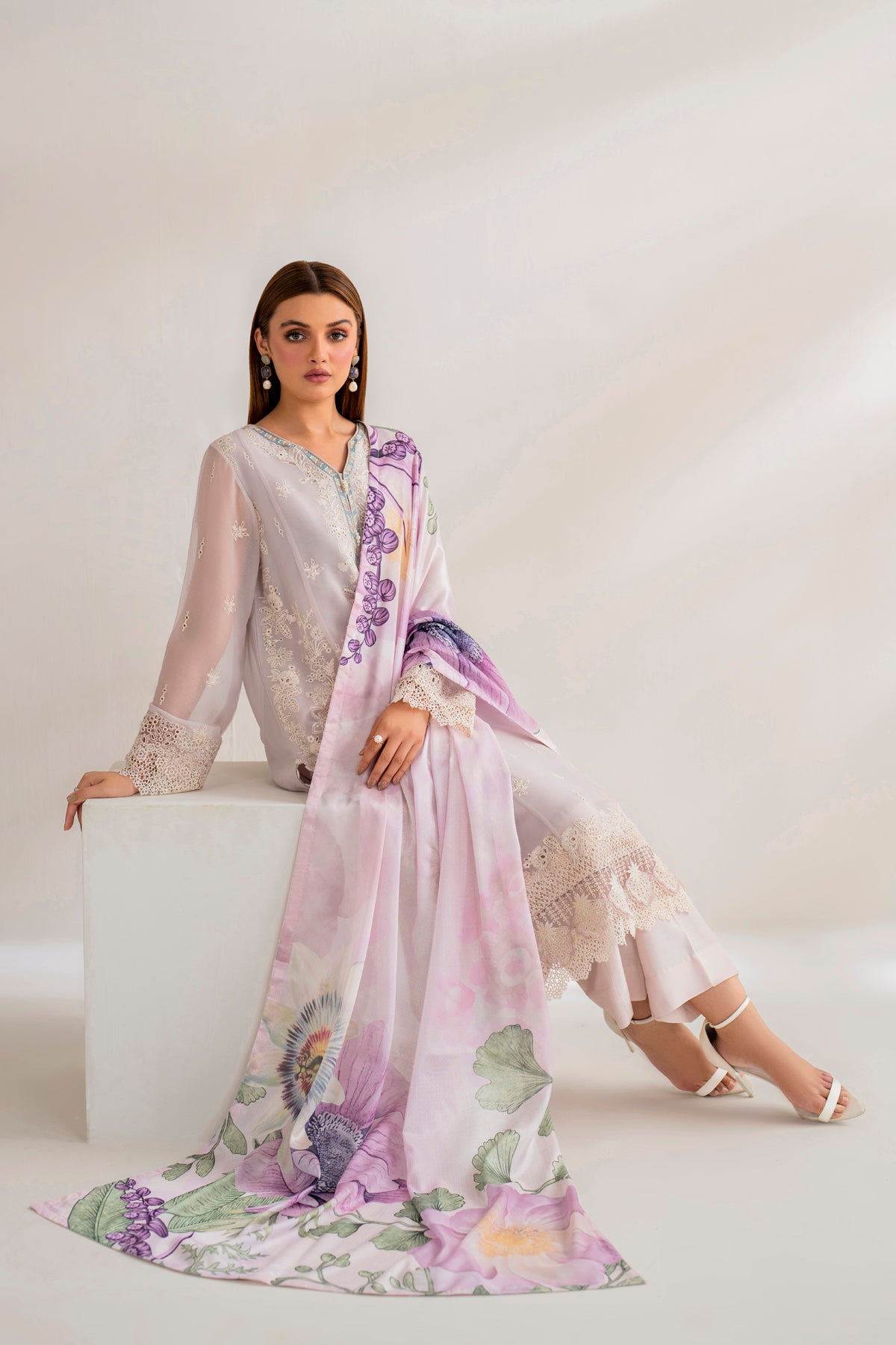 Xenia Formals | Ready to Wear Dresses | DUSK by Xenia Formals - Designer Dress - Type: Ladies Clothes - Available at Libayah - 100% Original