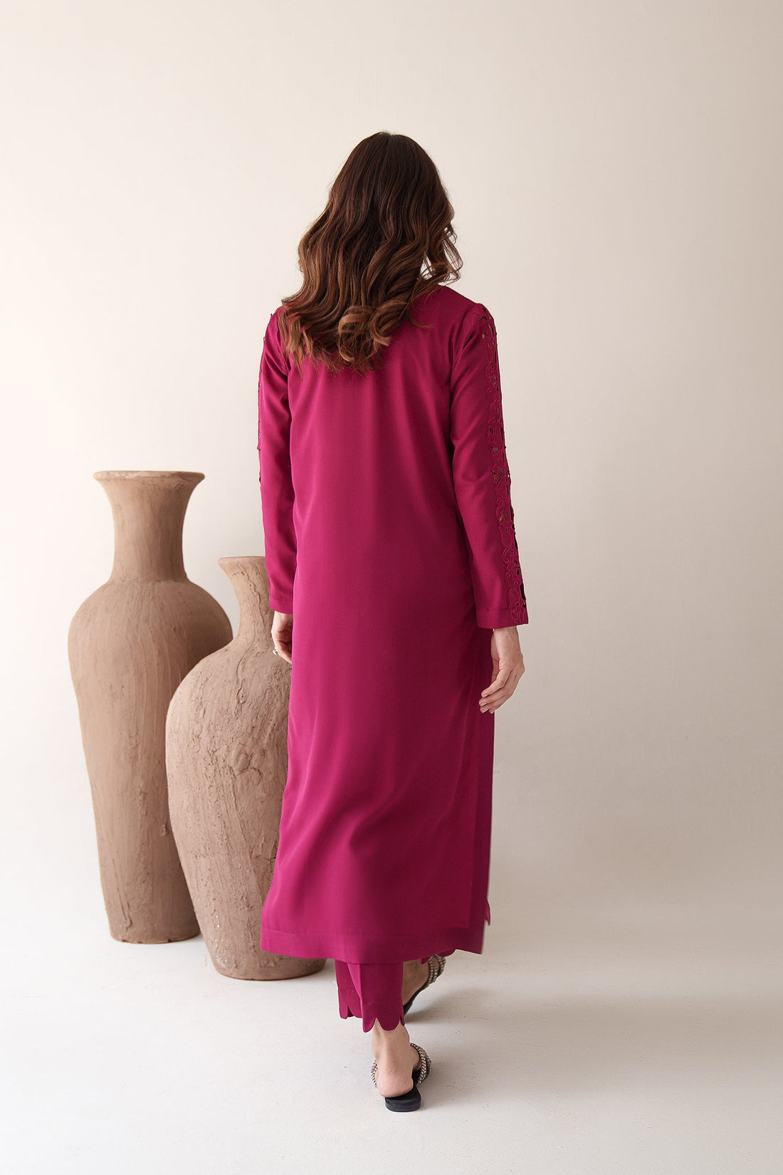 Hana | Tropical Tease | Scarlet by Hana - Designer Dress - Type: Ladies Clothes - Available at Libayah - 100% Original