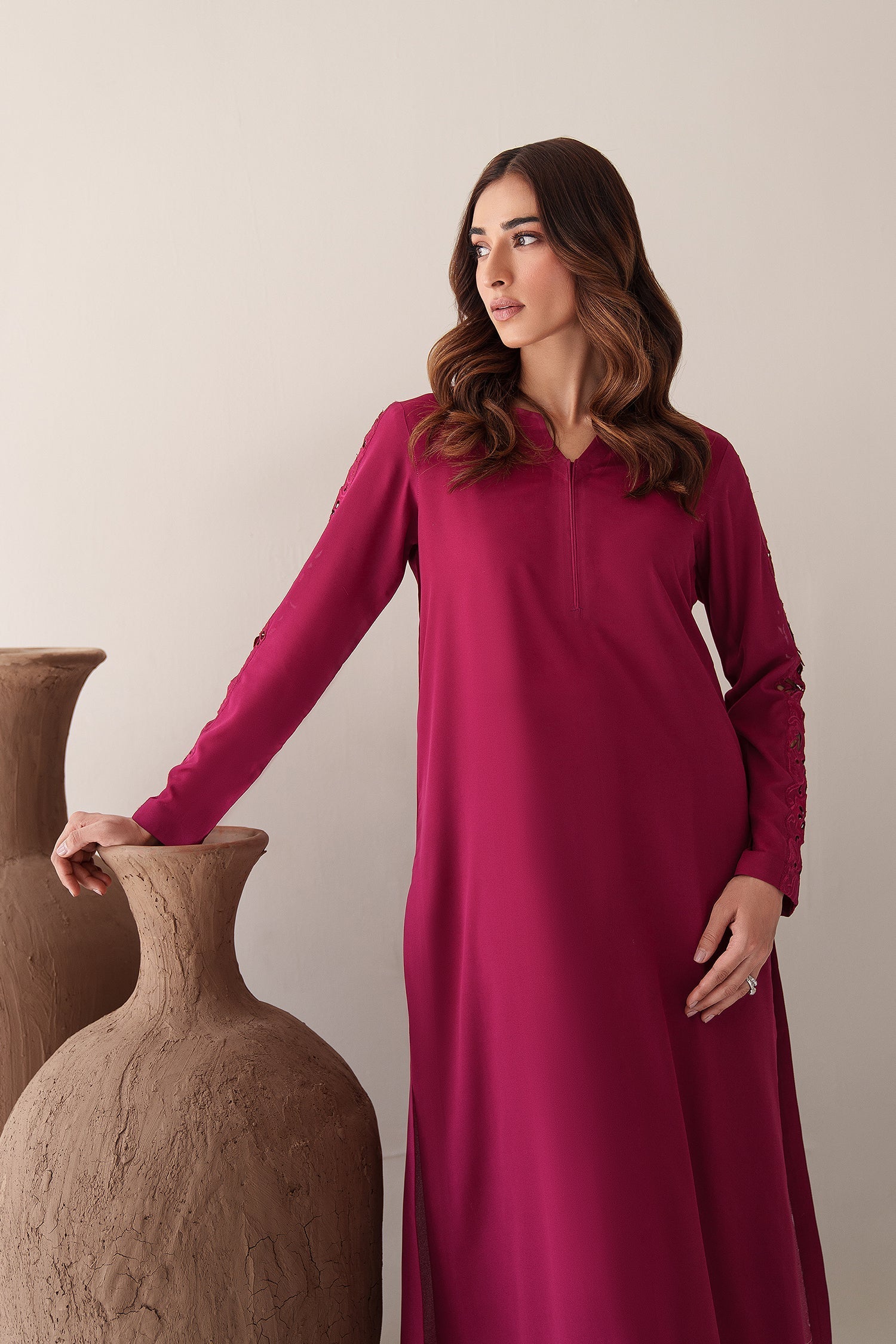 Hana | Tropical Tease | Scarlet by Hana - Designer Dress - Type: Ladies Clothes - Available at Libayah - 100% Original