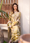 Myeesha | Lamhay Luxury Lawn 25 | Zarnish by Myeesha - Designer Dress - Type: Ladies Clothes - Available at Libayah - 100% Original