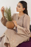 Hana | Garnished Dresses | Nermin by Hana - Designer Dress - Type: Ladies Clothes - Available at Libayah - 100% Original