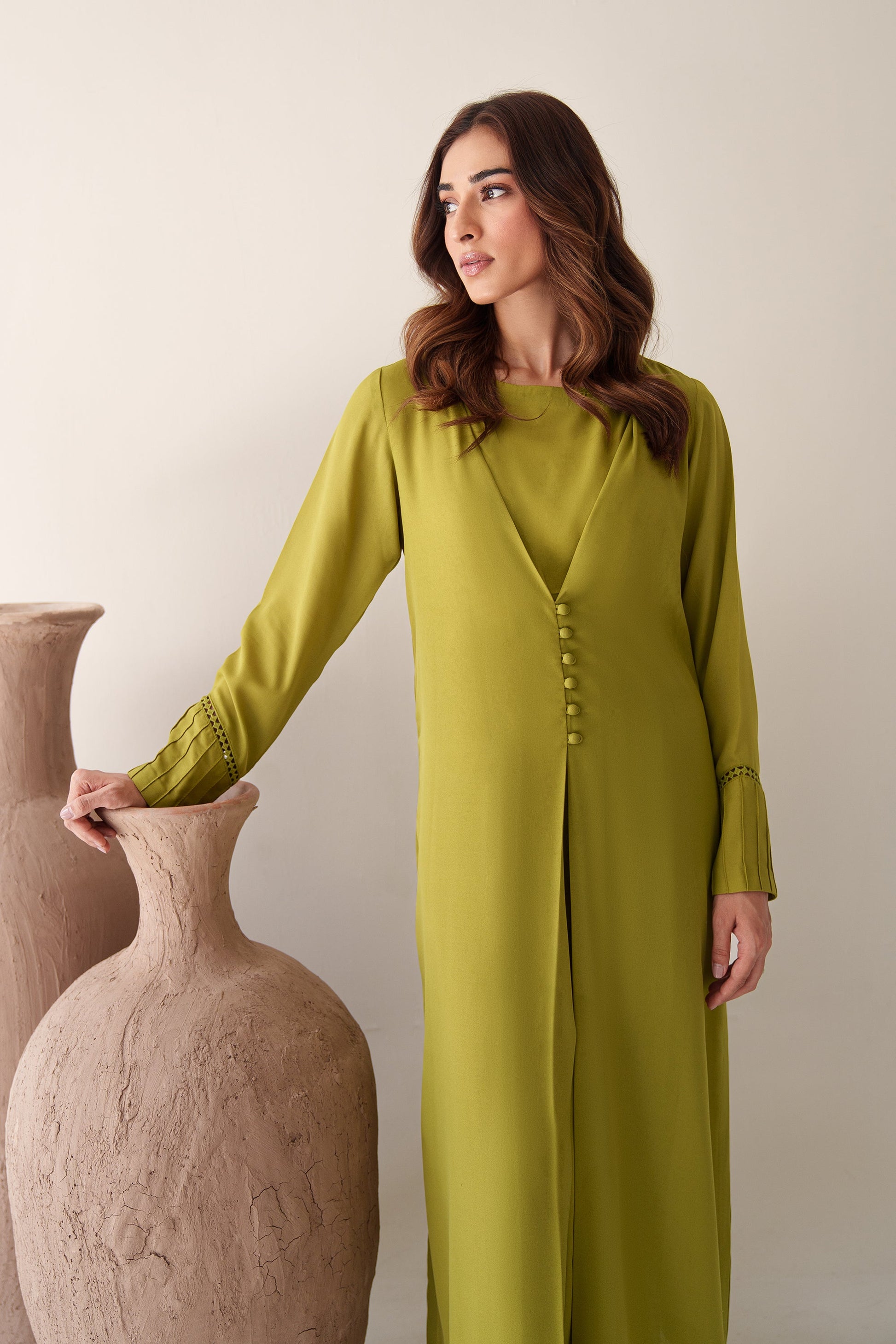 Hana | Tropical Tease | Limelight by Hana - Designer Dress - Type: Ladies Clothes - Available at Libayah - 100% Original