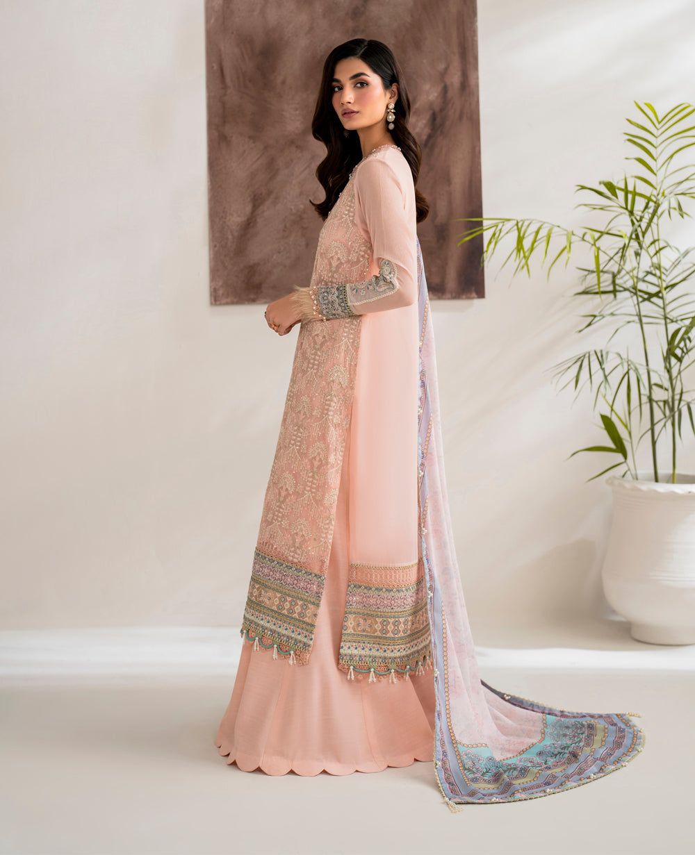 Xenia Formals | Raahi Luxury Formals | MODISH by Xenia Formals - Designer Dress - Type: Formal - Available at Libayah - 100% Original