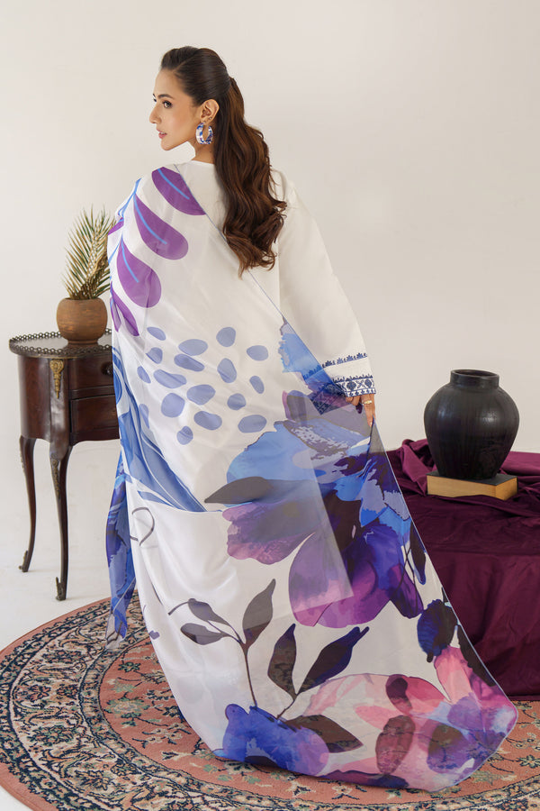 Hana | Garnished Dresses | Yildiz by Hana - Designer Dress - Type: Ladies Clothes - Available at Libayah - 100% Original