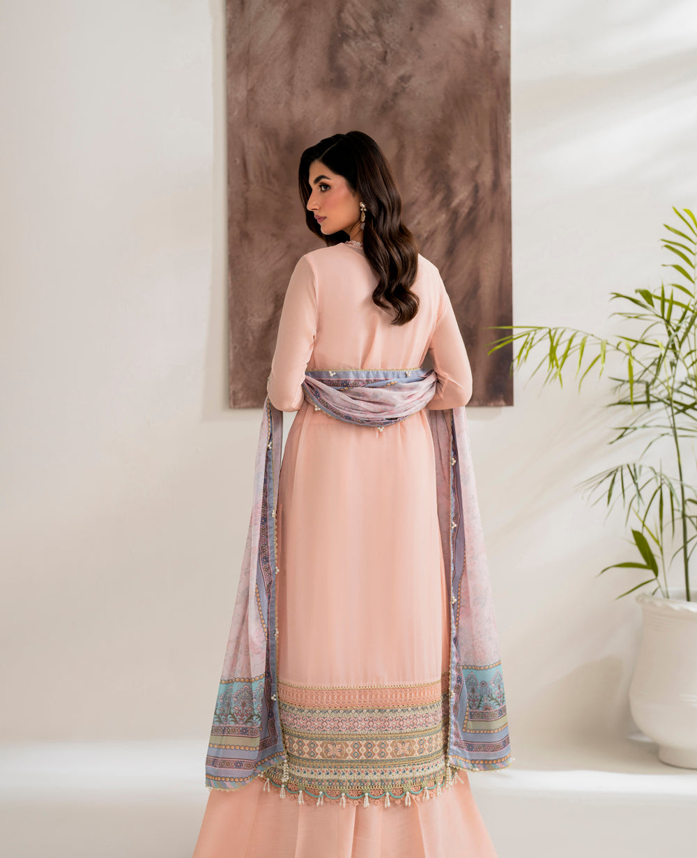 Xenia Formals | Raahi Luxury Formals | MODISH by Xenia Formals - Designer Dress - Type: Formal - Available at Libayah - 100% Original