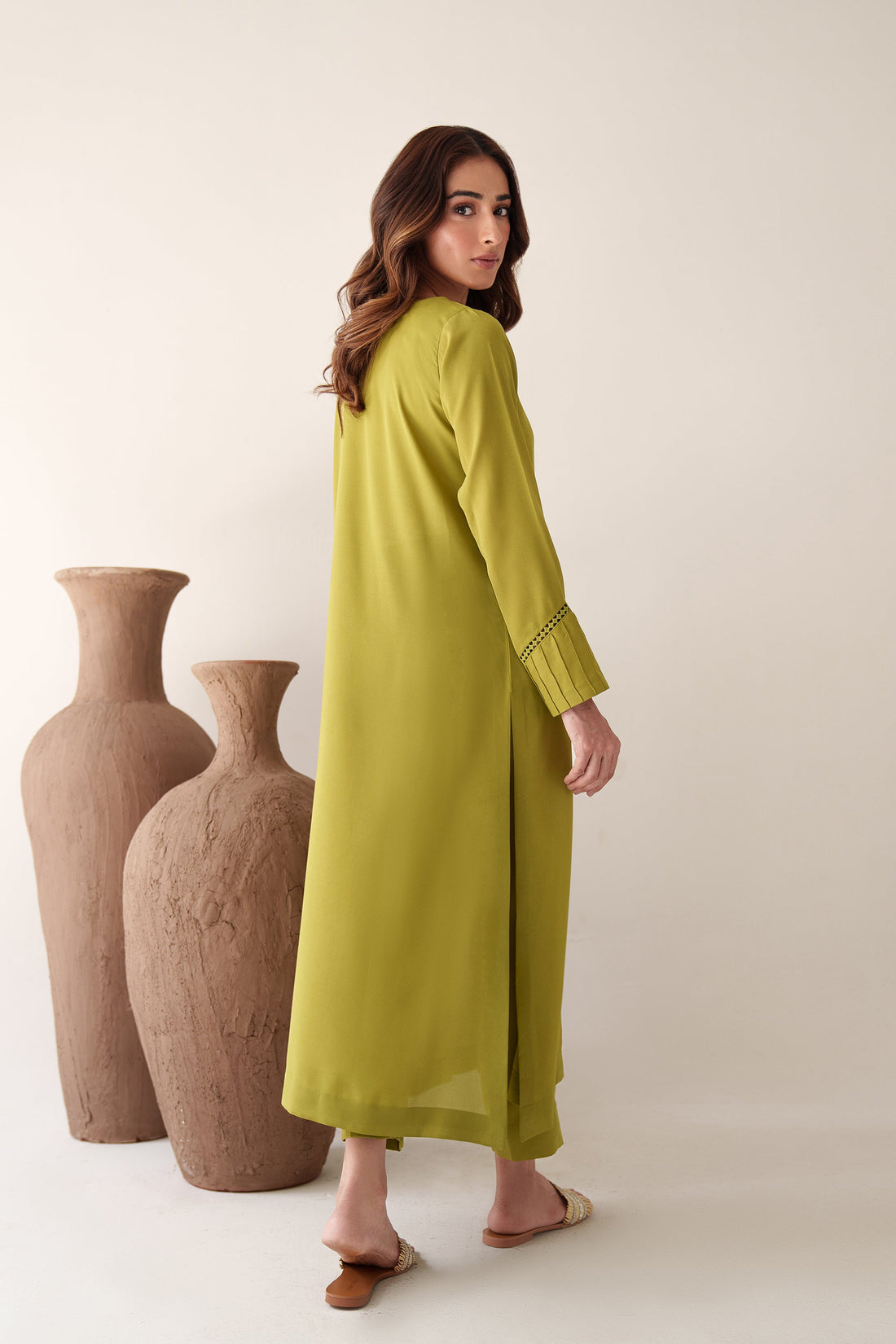 Hana | Tropical Tease | Limelight by Hana - Designer Dress - Type: Ladies Clothes - Available at Libayah - 100% Original