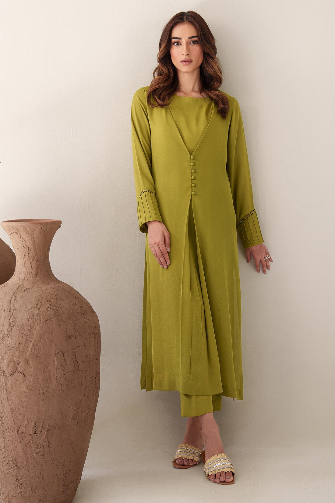 Hana | Tropical Tease | Limelight by Hana - Designer Dress - Type: Ladies Clothes - Available at Libayah - 100% Original