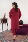 Hana | Garnished Dresses | Dilara by Hana - Designer Dress - Type: Ladies Clothes - Available at Libayah - 100% Original