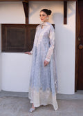 Myeesha | Lamhay Luxury Lawn 25 | Aabroo by Myeesha - Designer Dress - Type: Ladies Clothes - Available at Libayah - 100% Original