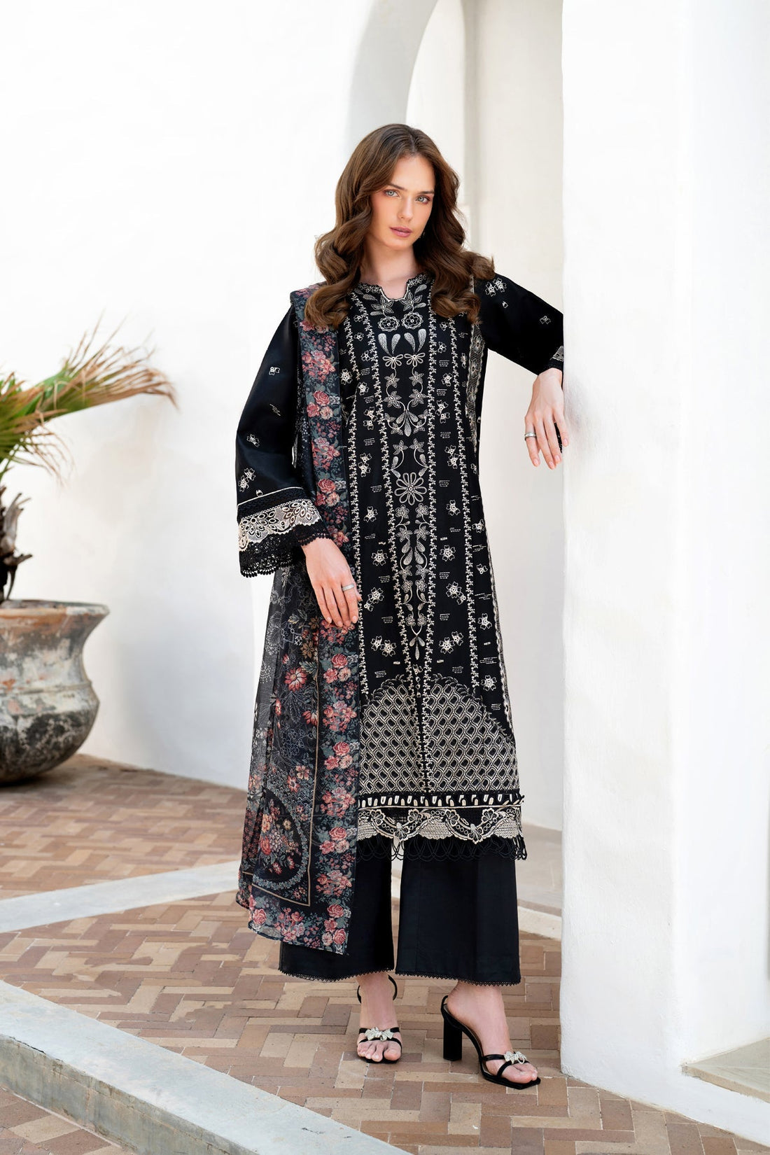 Xenia Formals | Summer Away 25 | DEIA by Xenia Formals - Designer Dress  - Type : Ladies Clothes - Available at Libayah - 100% Original 