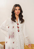 Zarqash | Belle Ame 24 | BL 012 BLANCHE by Zarqash - Designer Dress - Type: Ladies Clothes - Available at Libayah - 100% Original