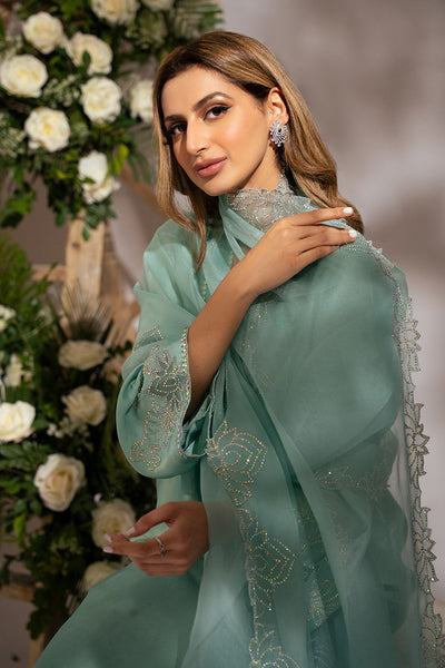 Amna Arshad | Zolu Collection 24 | Alysa by Amna Arshad - Designer Dress - Type: Luxury - Available at Libayah - 100% Original