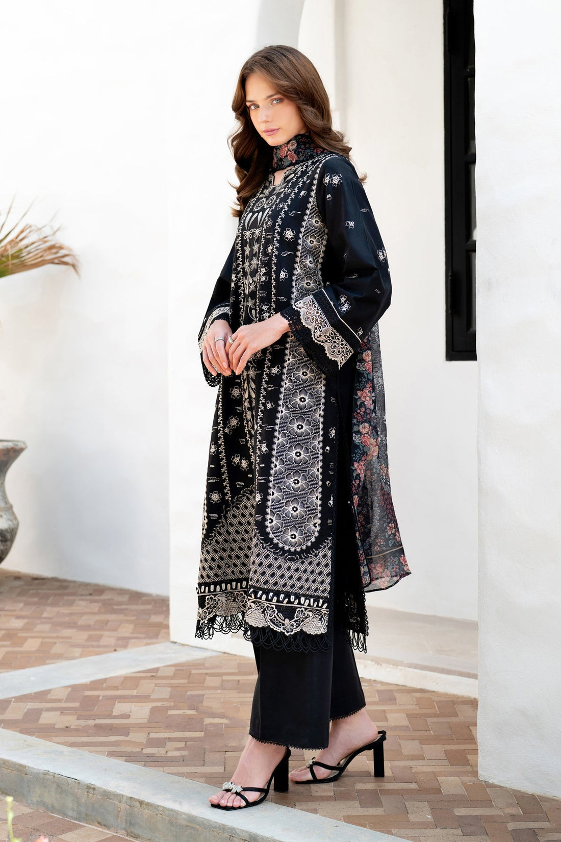 Xenia Formals | Summer Away 25 | DEIA by Xenia Formals - Designer Dress  - Type : Ladies Clothes - Available at Libayah - 100% Original 