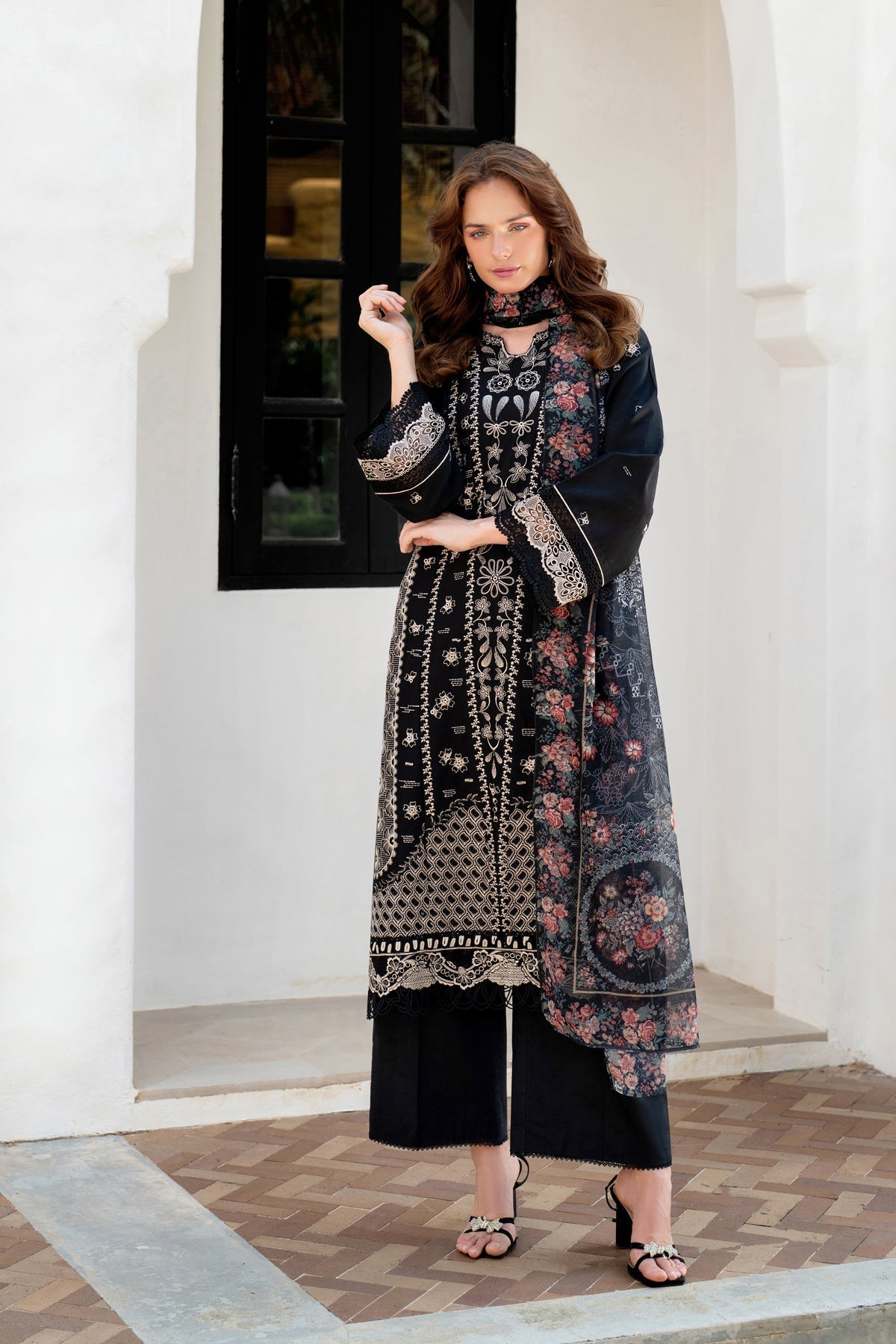 Xenia Formals | Summer Away 25 | DEIA by Xenia Formals - Designer Dress  - Type : Ladies Clothes - Available at Libayah - 100% Original 