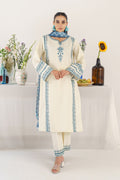 Hana | Garnished Dresses | Alara by Hana - Designer Dress - Type: Ladies Clothes - Available at Libayah - 100% Original
