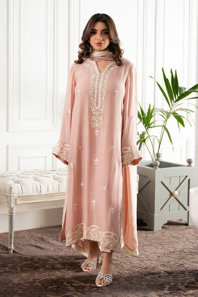 Amna Arshad | Zolu Collection 24 | Mirha by Amna Arshad - Designer Dress - Type: Luxury - Available at Libayah - 100% Original