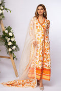 Amna Arshad | Zolu Collection 24 | Somaya by Amna Arshad - Designer Dress - Type: Luxury - Available at Libayah - 100% Original