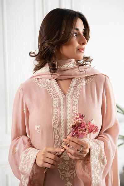 Amna Arshad | Zolu Collection 24 | Mirha by Amna Arshad - Designer Dress - Type: Luxury - Available at Libayah - 100% Original