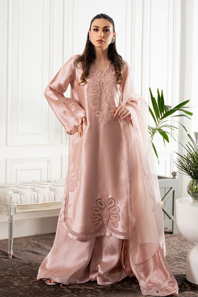 Amna Arshad | Zolu Collection 24 | Suhana by Amna Arshad - Designer Dress - Type: Luxury - Available at Libayah - 100% Original