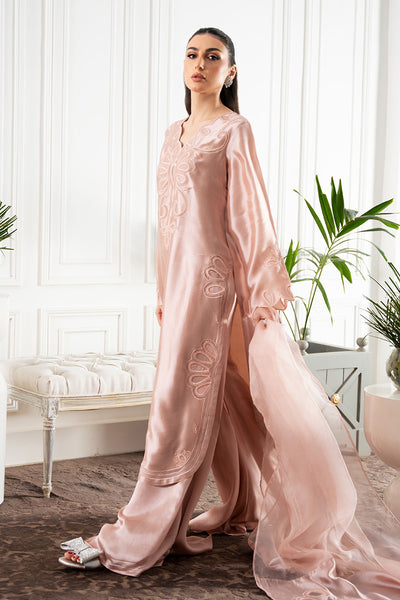 Amna Arshad | Zolu Collection 24 | Suhana by Amna Arshad - Designer Dress - Type: Luxury - Available at Libayah - 100% Original