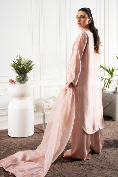 Amna Arshad | Zolu Collection 24 | Suhana by Amna Arshad - Designer Dress - Type: Luxury - Available at Libayah - 100% Original