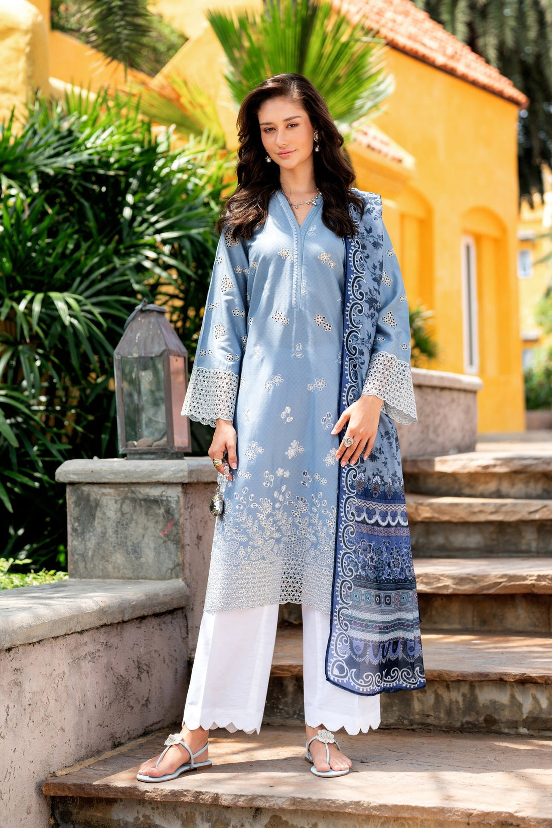 Xenia Formals | Summer Away 25 | IDAA by Xenia Formals - Designer Dress  - Type : Ladies Clothes - Available at Libayah - 100% Original 