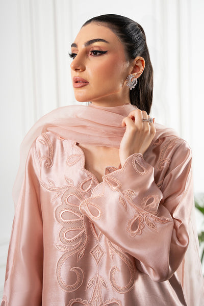 Amna Arshad | Zolu Collection 24 | Suhana by Amna Arshad - Designer Dress - Type: Luxury - Available at Libayah - 100% Original