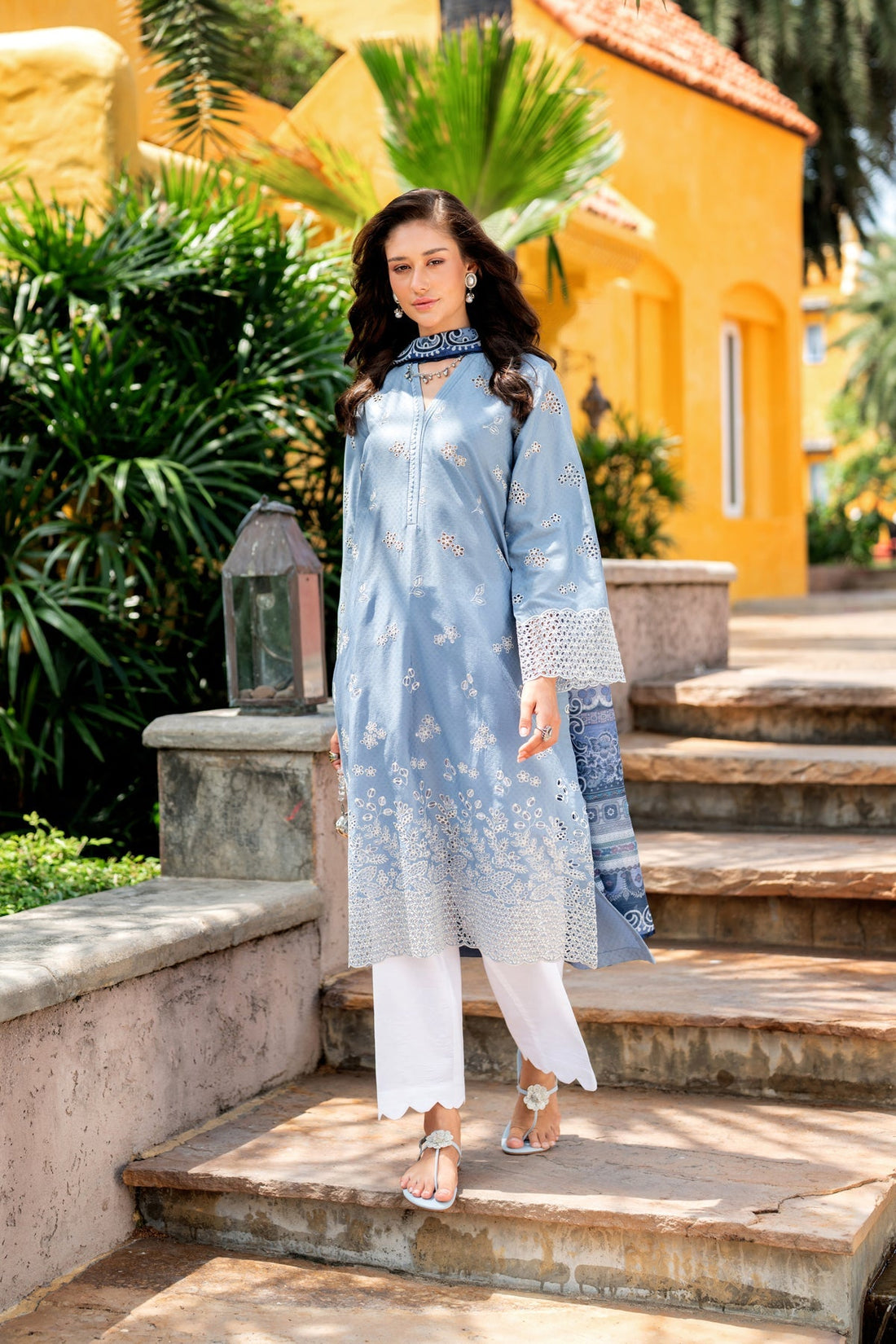 Xenia Formals | Summer Away 25 | IDAA by Xenia Formals - Designer Dress  - Type : Ladies Clothes - Available at Libayah - 100% Original 