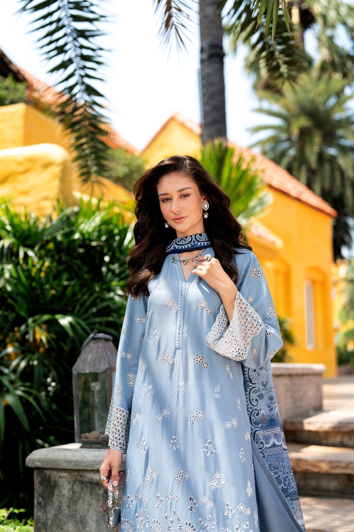 Xenia Formals | Summer Away 25 | IDAA by Xenia Formals - Designer Dress  - Type : Ladies Clothes - Available at Libayah - 100% Original 