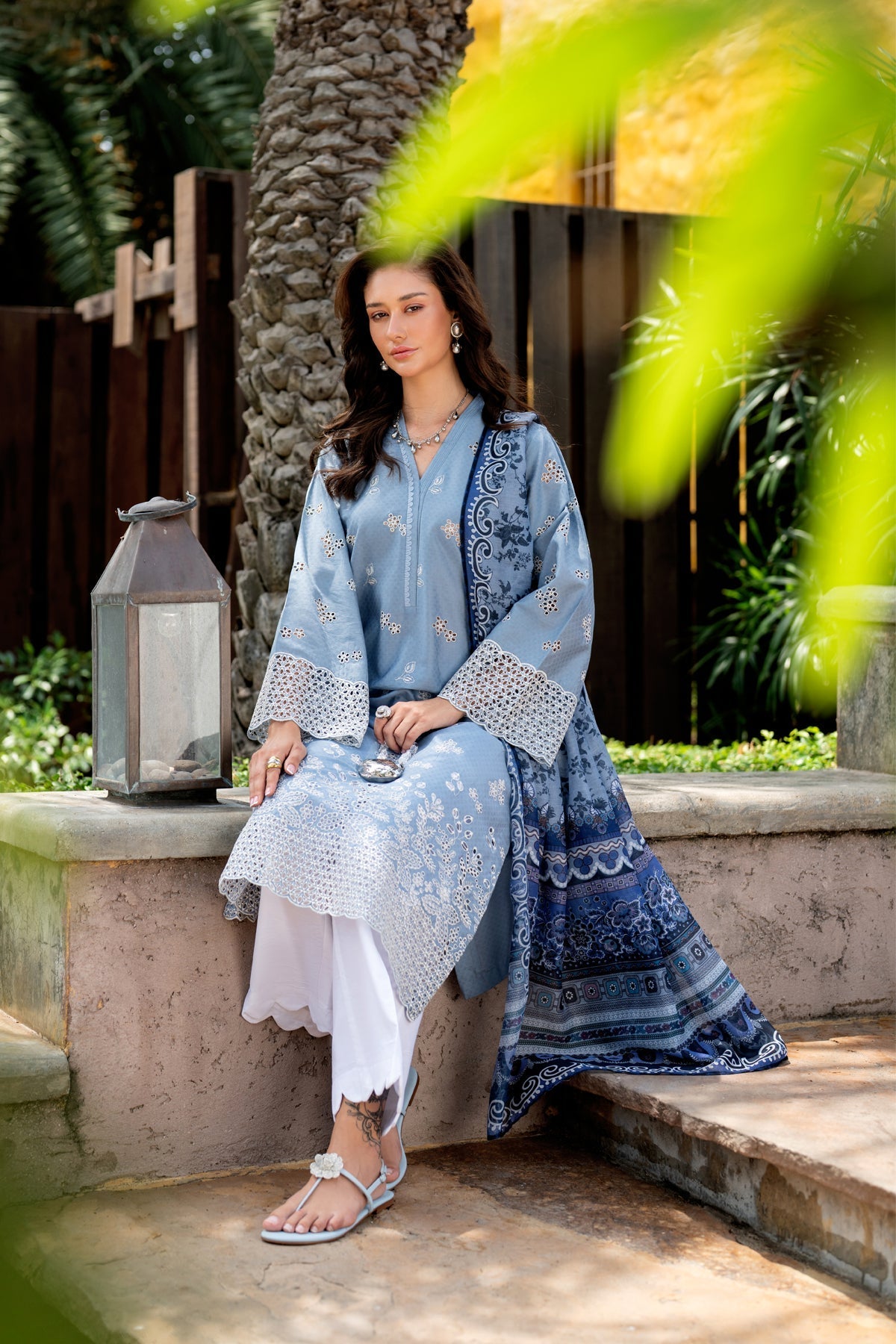 Xenia Formals | Summer Away 25 | IDAA by Xenia Formals - Designer Dress  - Type : Ladies Clothes - Available at Libayah - 100% Original 