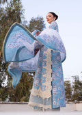 Myeesha | Lamhay Luxury Lawn 25 | Shabnam by Myeesha - Designer Dress - Type: Ladies Clothes - Available at Libayah - 100% Original