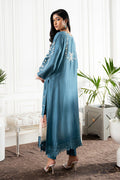 Amna Arshad | Zolu Collection 24 | Zuria by Amna Arshad - Designer Dress - Type: Luxury - Available at Libayah - 100% Original