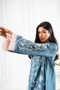 Amna Arshad | Zolu Collection 24 | Zuria by Amna Arshad - Designer Dress - Type: Luxury - Available at Libayah - 100% Original
